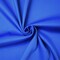 Dark Blue Poly Spandex Stretch Solid Stretch Lamour Woven Fabric By the Yard